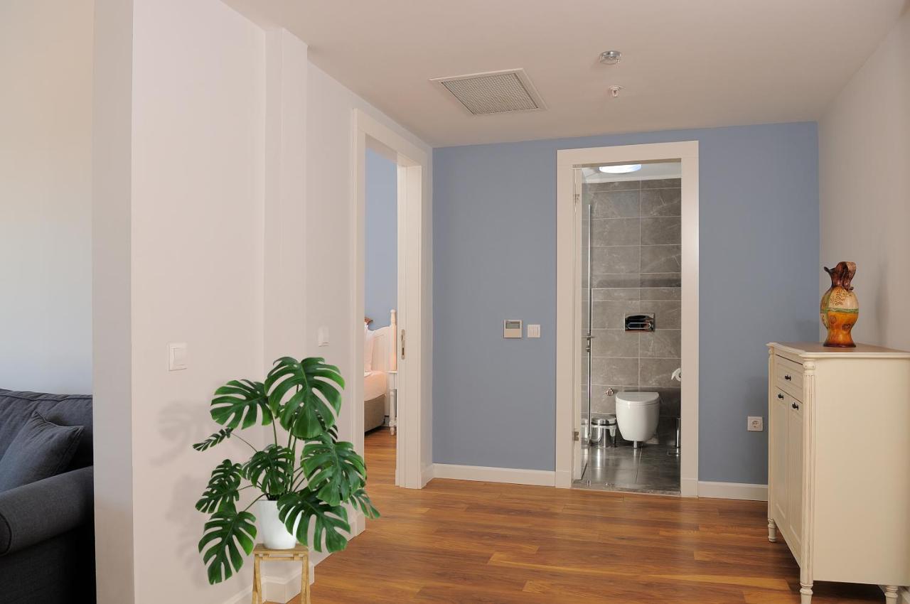 Le Ciel Hotels & Wellness Club Cesme Bagian luar foto