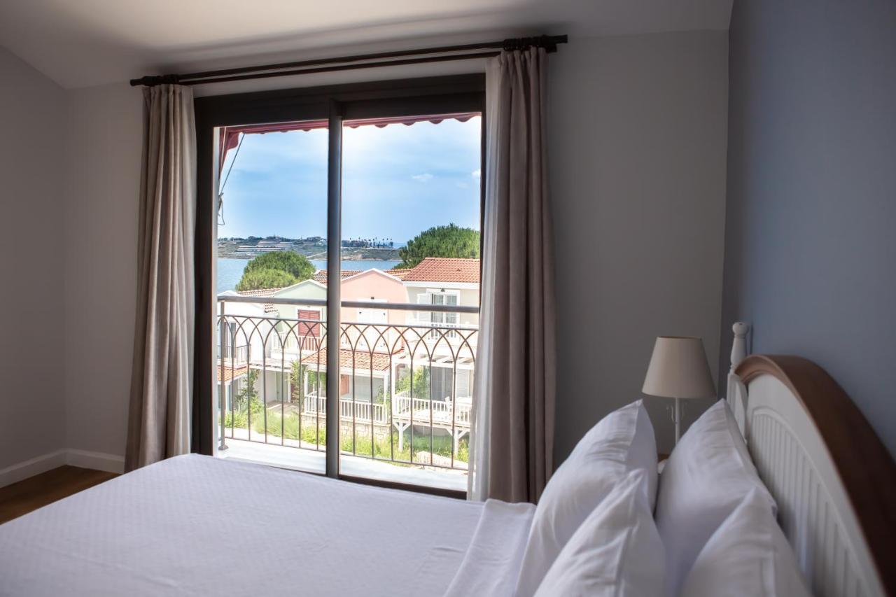 Le Ciel Hotels & Wellness Club Cesme Bagian luar foto