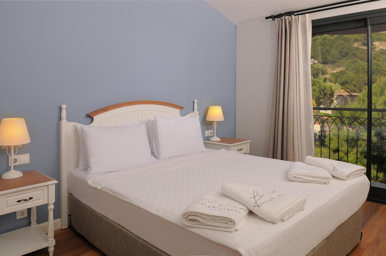 Le Ciel Hotels & Wellness Club Cesme Bagian luar foto