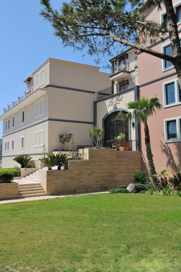 Le Ciel Hotels & Wellness Club Cesme Bagian luar foto