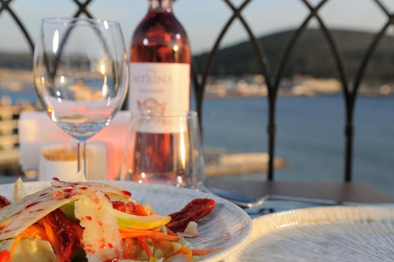 Le Ciel Hotels & Wellness Club Cesme Bagian luar foto