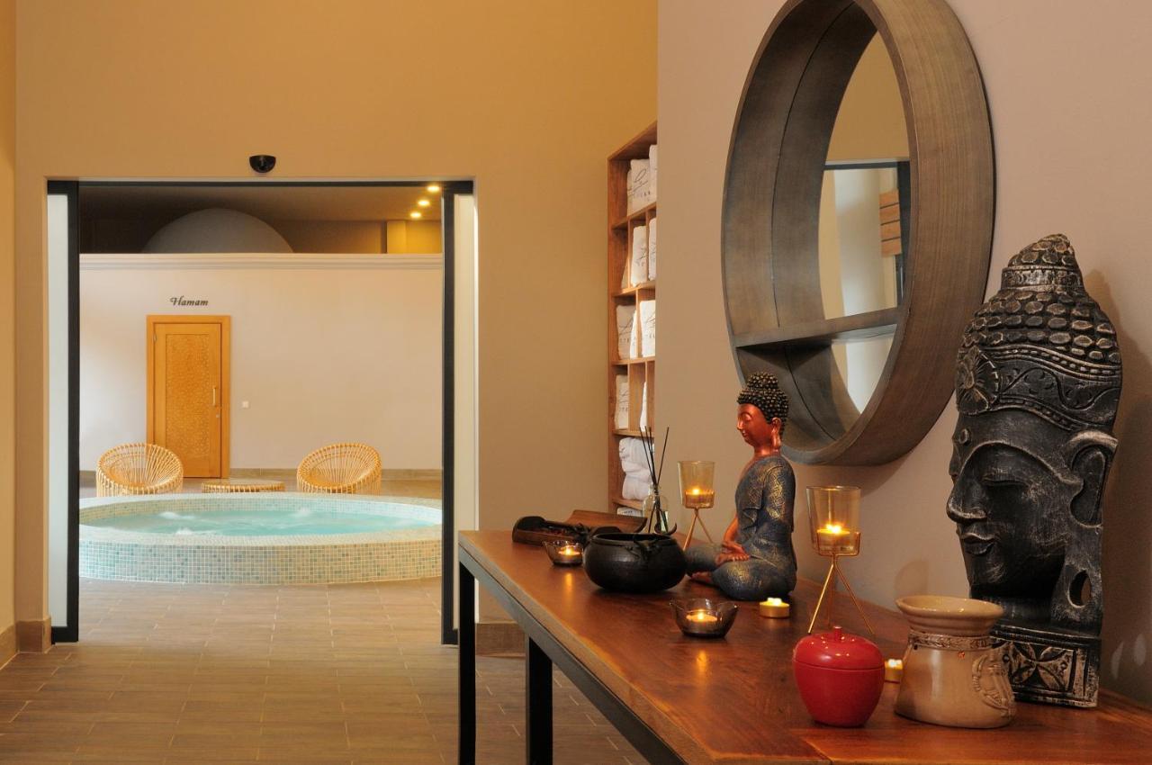 Le Ciel Hotels & Wellness Club Cesme Bagian luar foto