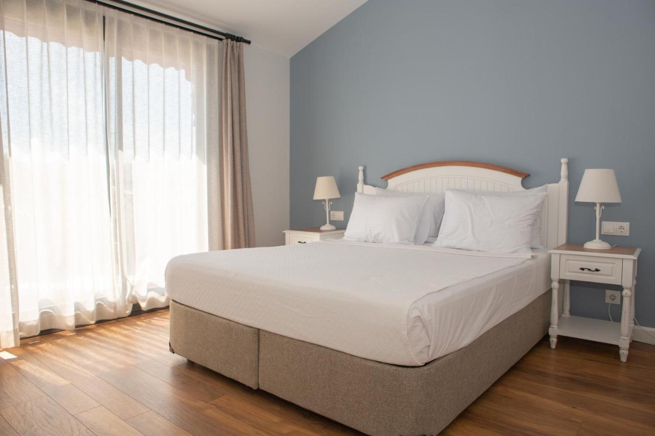 Le Ciel Hotels & Wellness Club Cesme Bagian luar foto