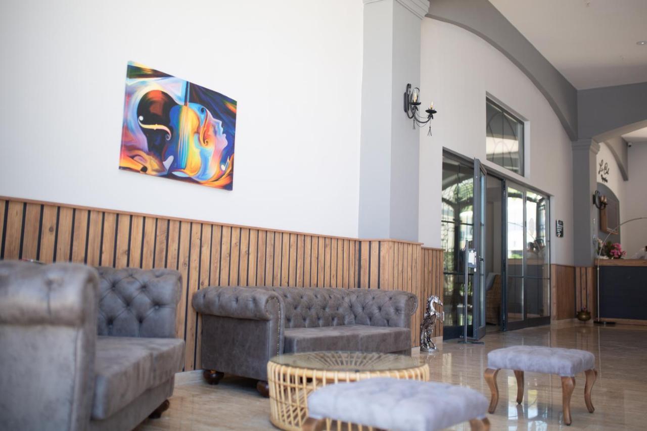Le Ciel Hotels & Wellness Club Cesme Bagian luar foto
