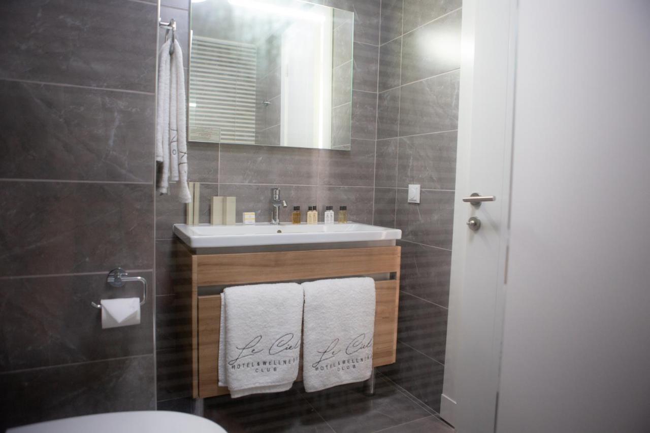 Le Ciel Hotels & Wellness Club Cesme Bagian luar foto