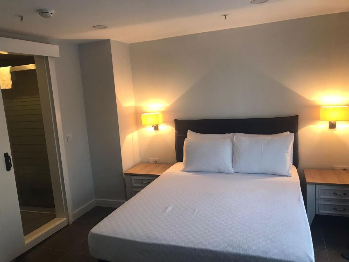 Le Ciel Hotels & Wellness Club Cesme Bagian luar foto