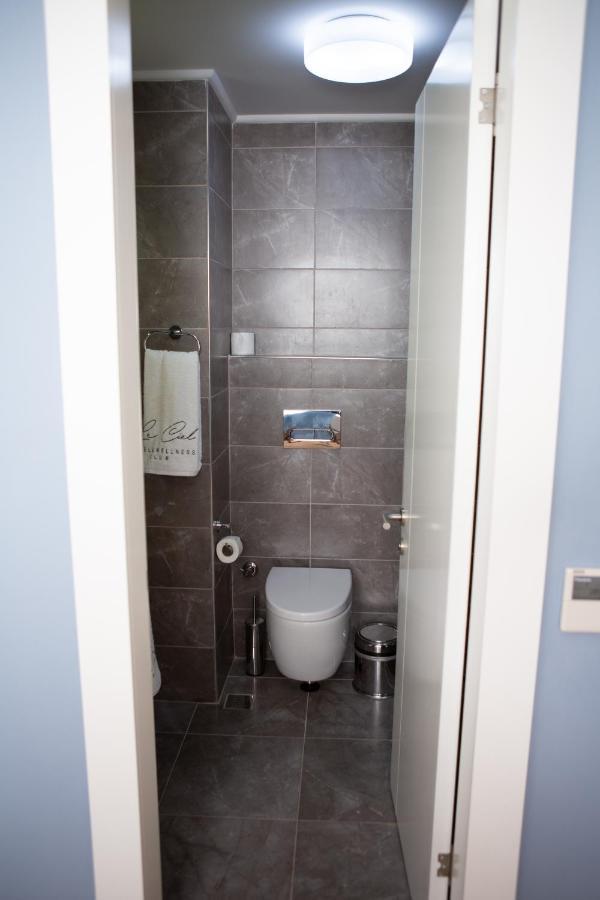 Le Ciel Hotels & Wellness Club Cesme Bagian luar foto