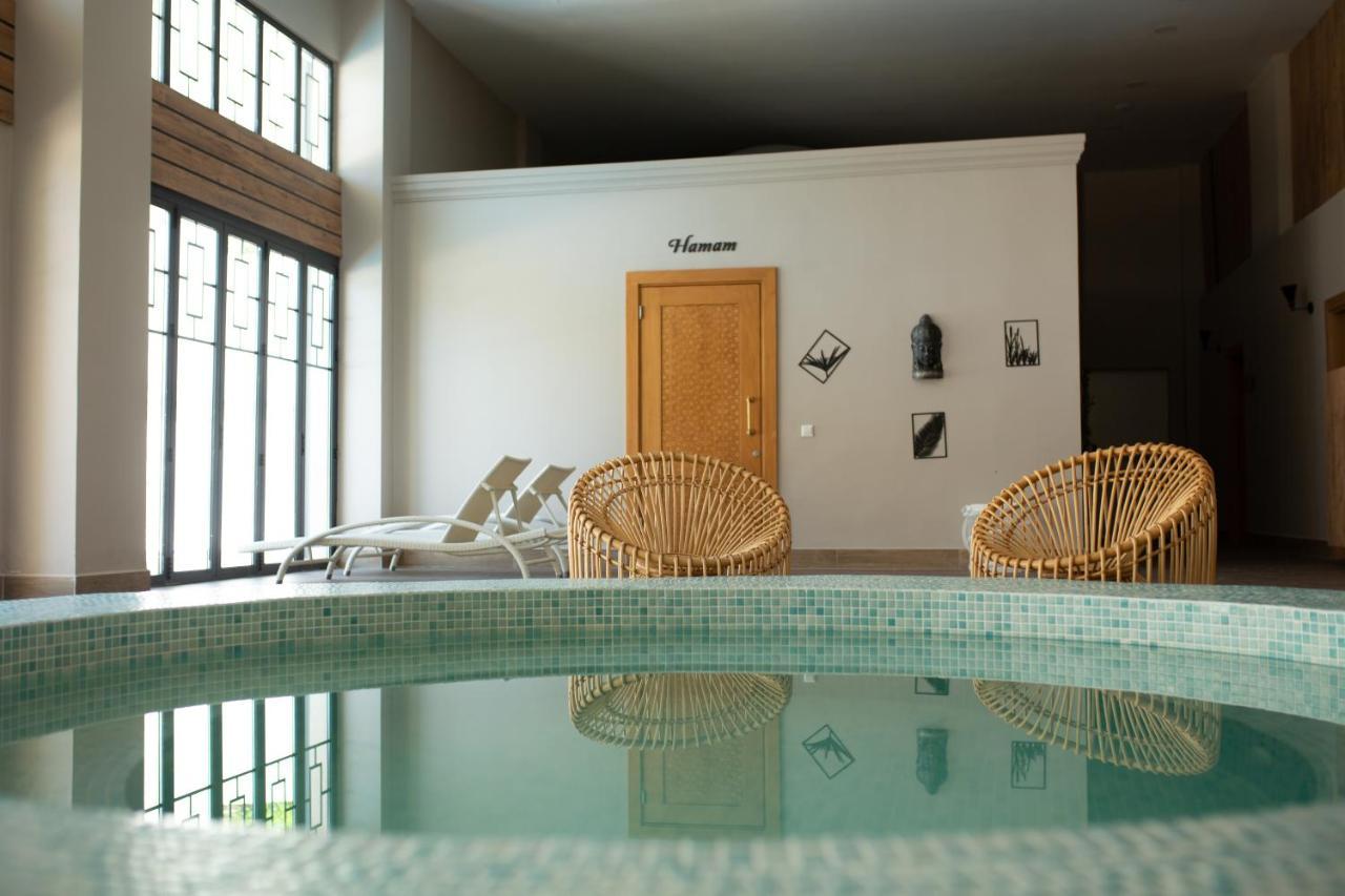 Le Ciel Hotels & Wellness Club Cesme Bagian luar foto